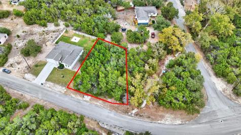 21102 Dodge Trail Lago Vista TX 78645
