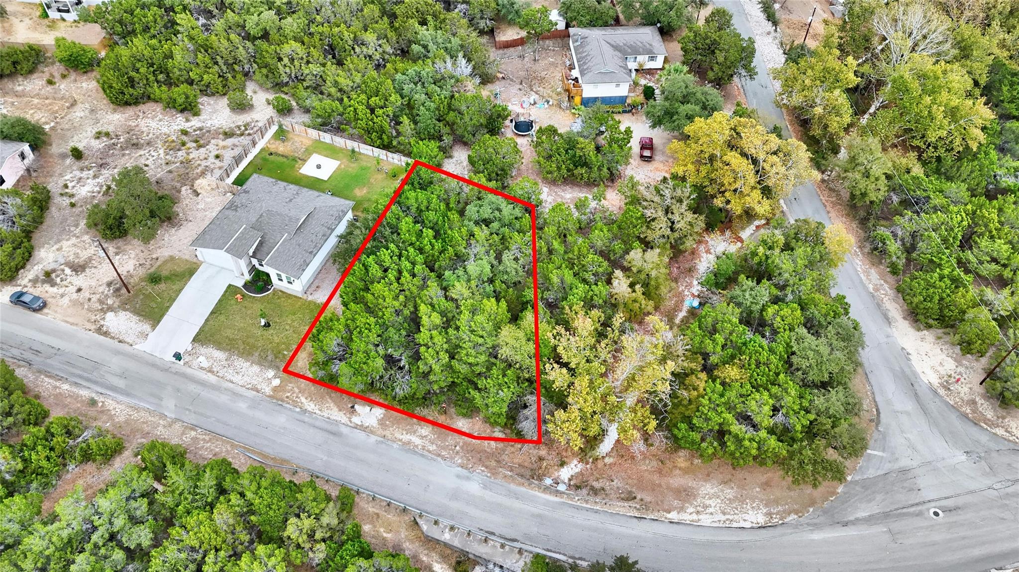 21102 Dodge Trail Lago Vista TX 78645