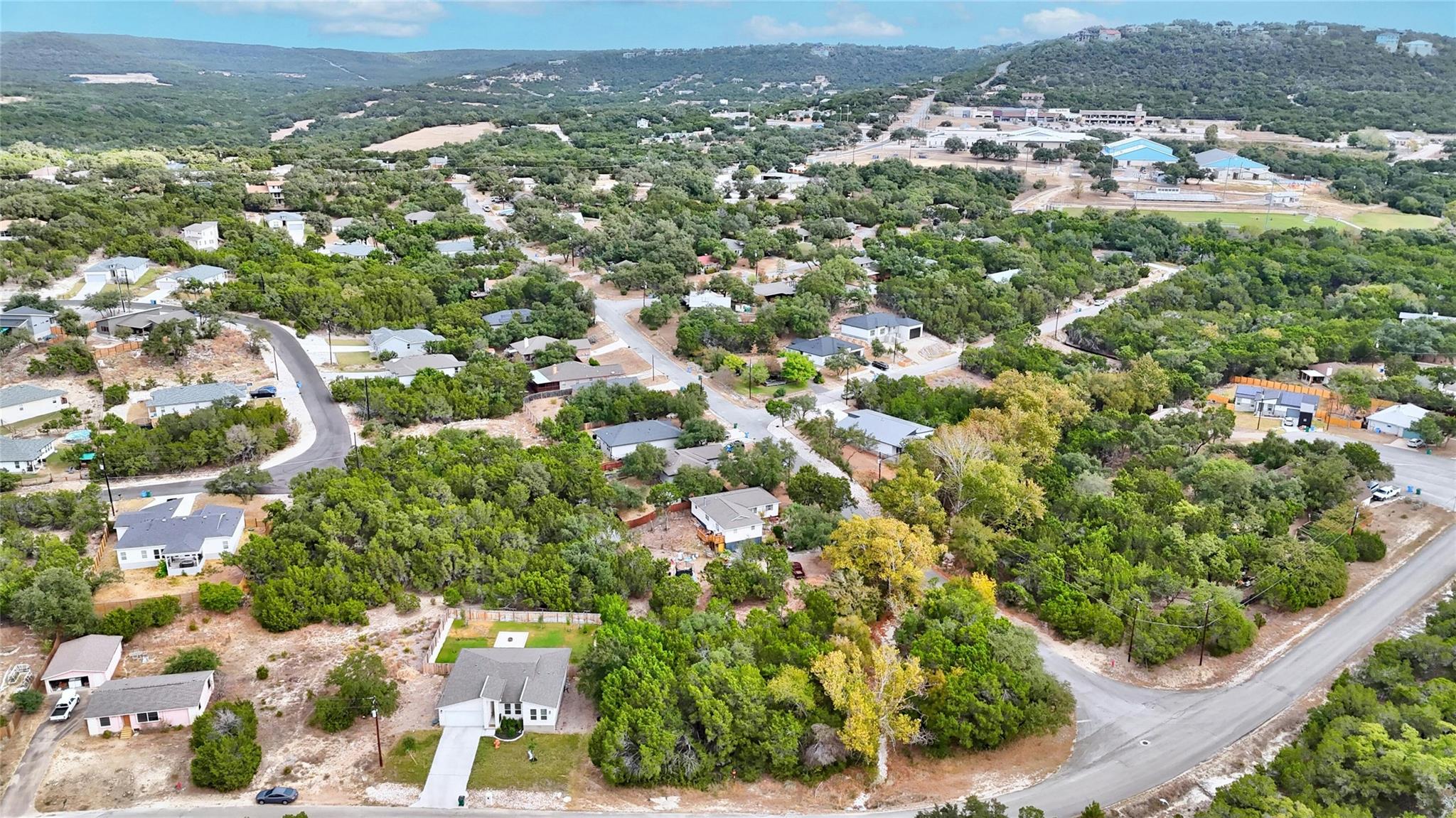 21102 Dodge Trail Lago Vista TX 78645