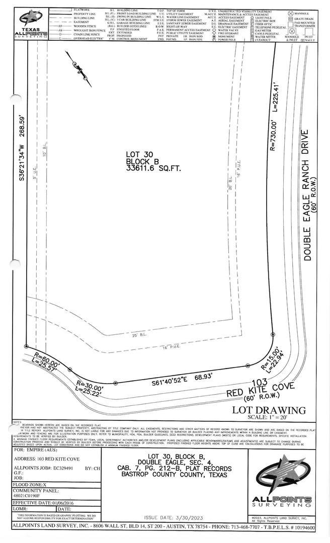 103 Red Kite Cove Cedar Creek TX 78612