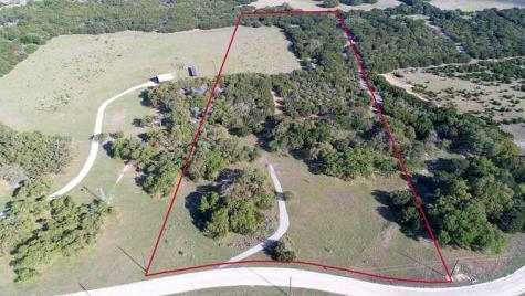 Star Gazer Lot 8 Stargazer Drive Lampasas TX 76550