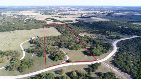 Star Gazer Lot 8 Stargazer Drive Lampasas TX 76550