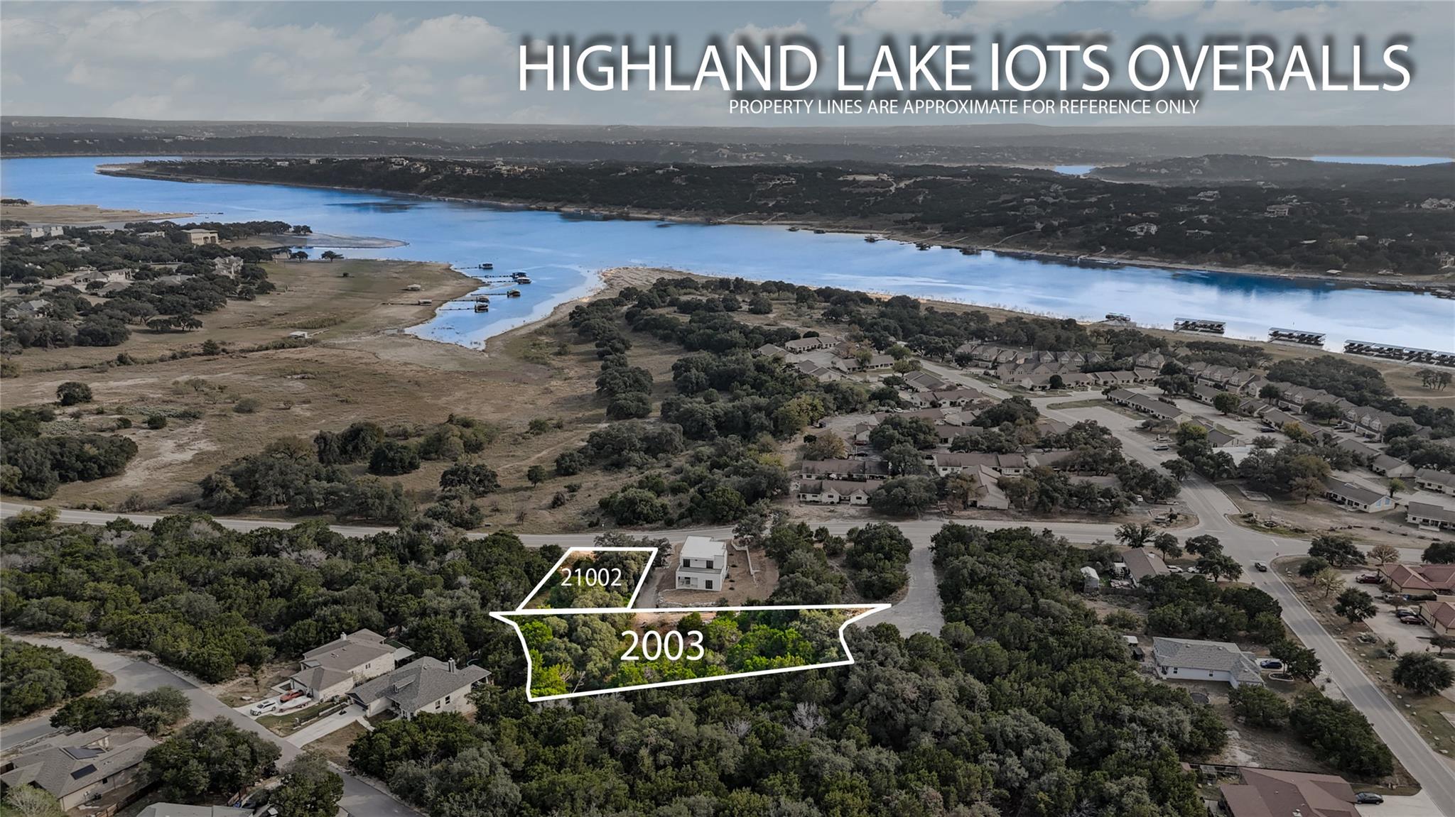 21002 Highland Lake Drive Lago Vista TX 78645