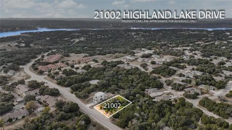 21002 Highland Lake Drive Lago Vista TX 78645