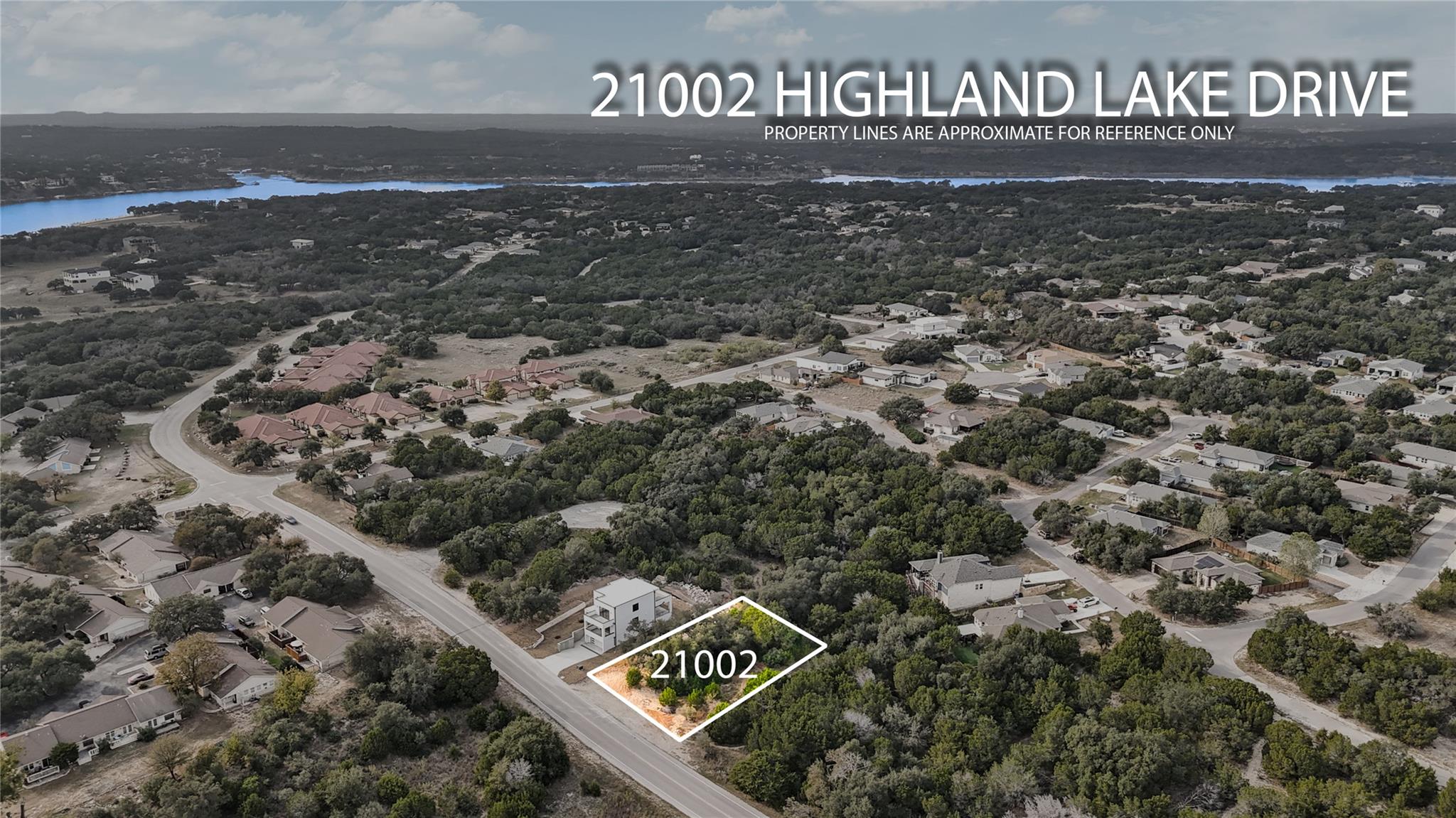 21002 Highland Lake Drive Lago Vista TX 78645