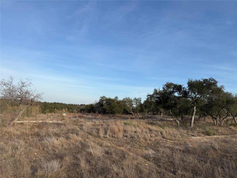 Lot 180 Lookout Mountain Road Johnson City TX 78636