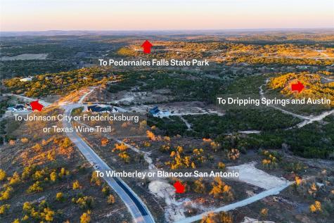 Lot 180 Lookout Mountain Road Johnson City TX 78636
