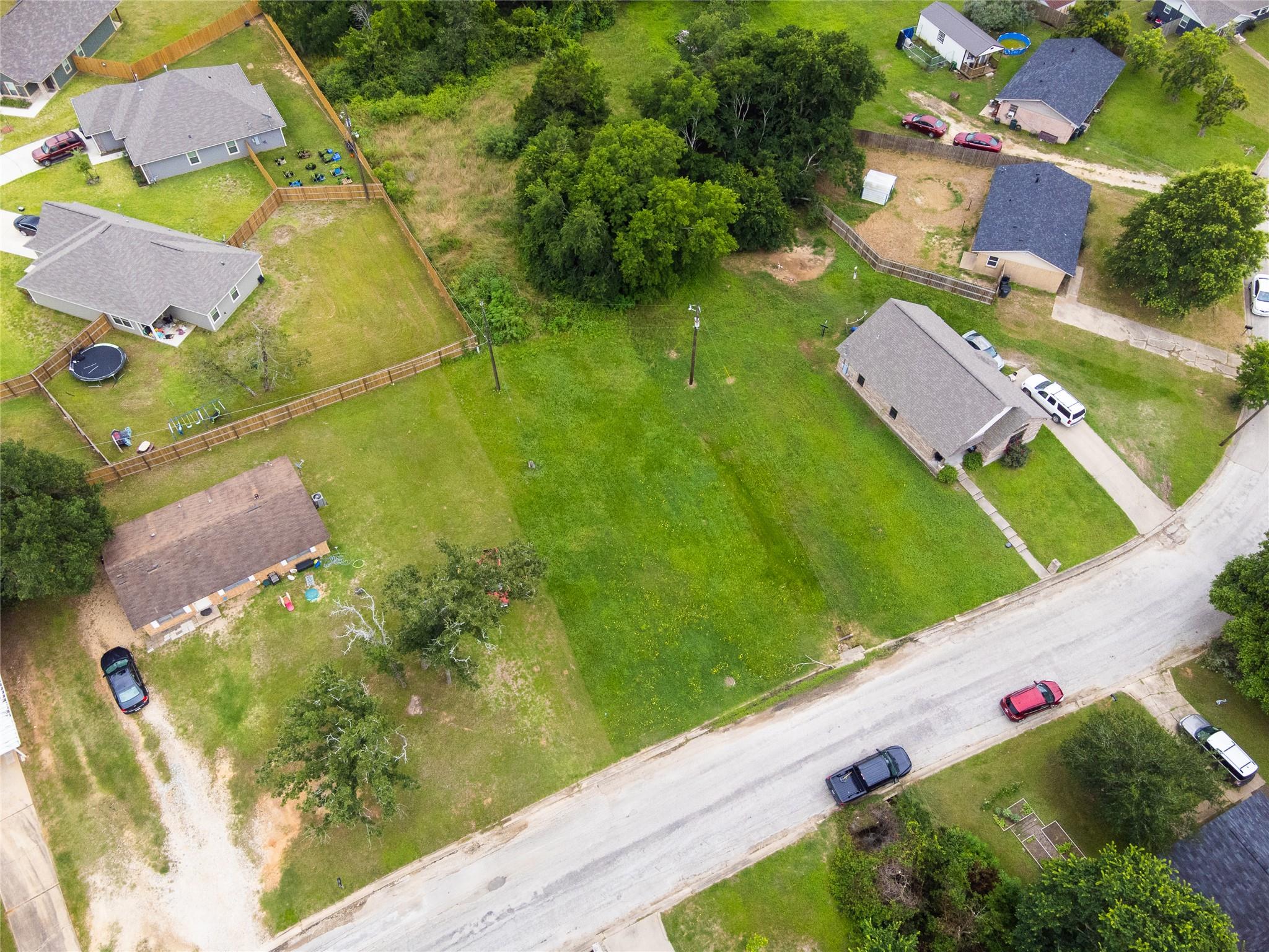 401 W Kleb Street Caldwell TX 77836