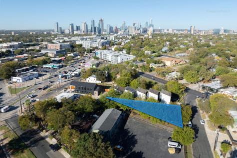 2307 Coronado Street Austin TX 78702