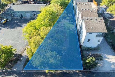 2307 Coronado Street Austin TX 78702