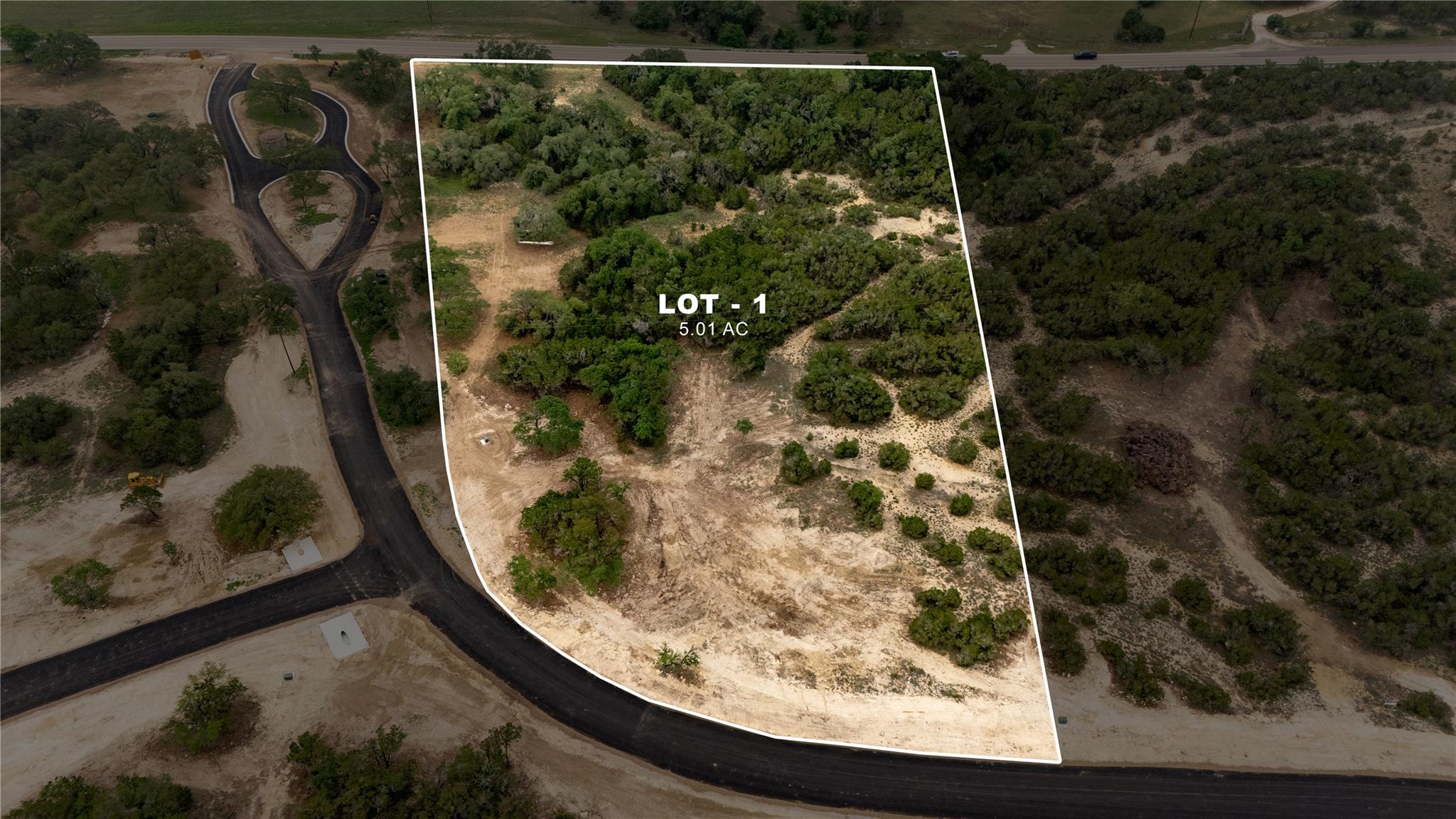 Lot 1 Ranch Road 165 Blanco TX 78606