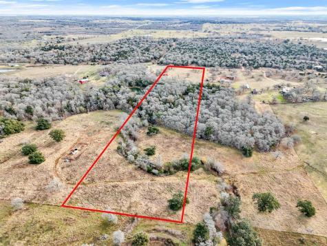 Tbd League Line Road Paige TX 78659