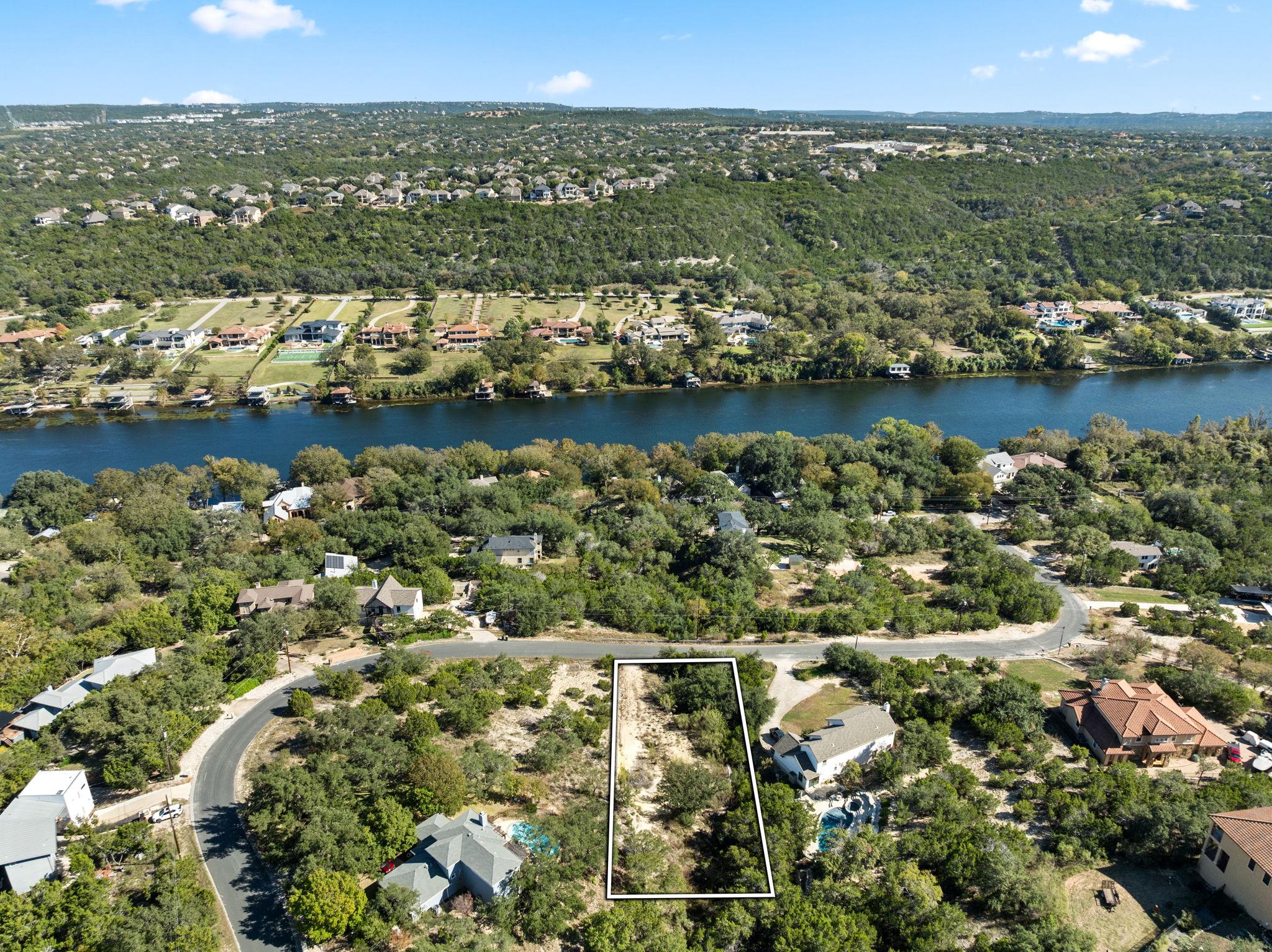 13701 Hunters Pass Austin TX 78734