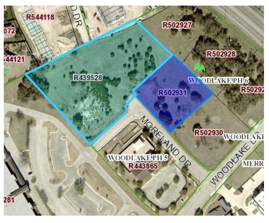 4807 Moreland Drive Georgetown TX 78633