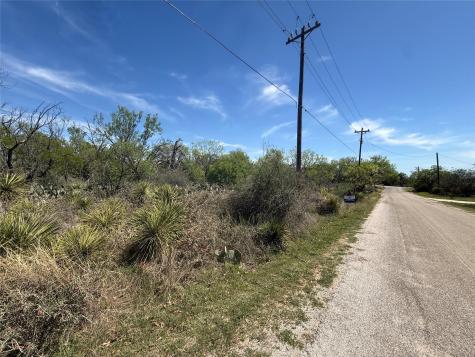 Lots 574, 575 Driftwood Drive Granite Shoals TX 78654