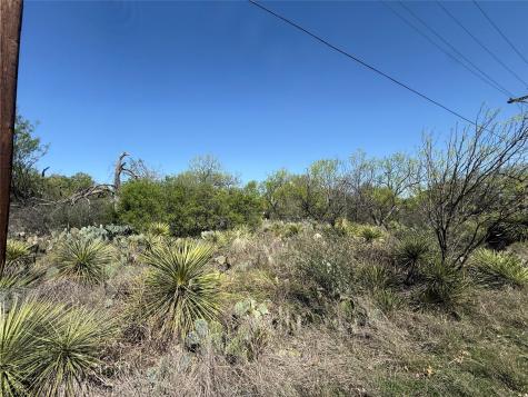 Lots 574, 575 Driftwood Drive Granite Shoals TX 78654