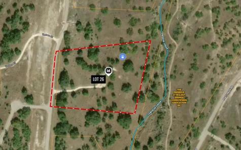 768 N Walnut Springs Road Johnson City TX 78636