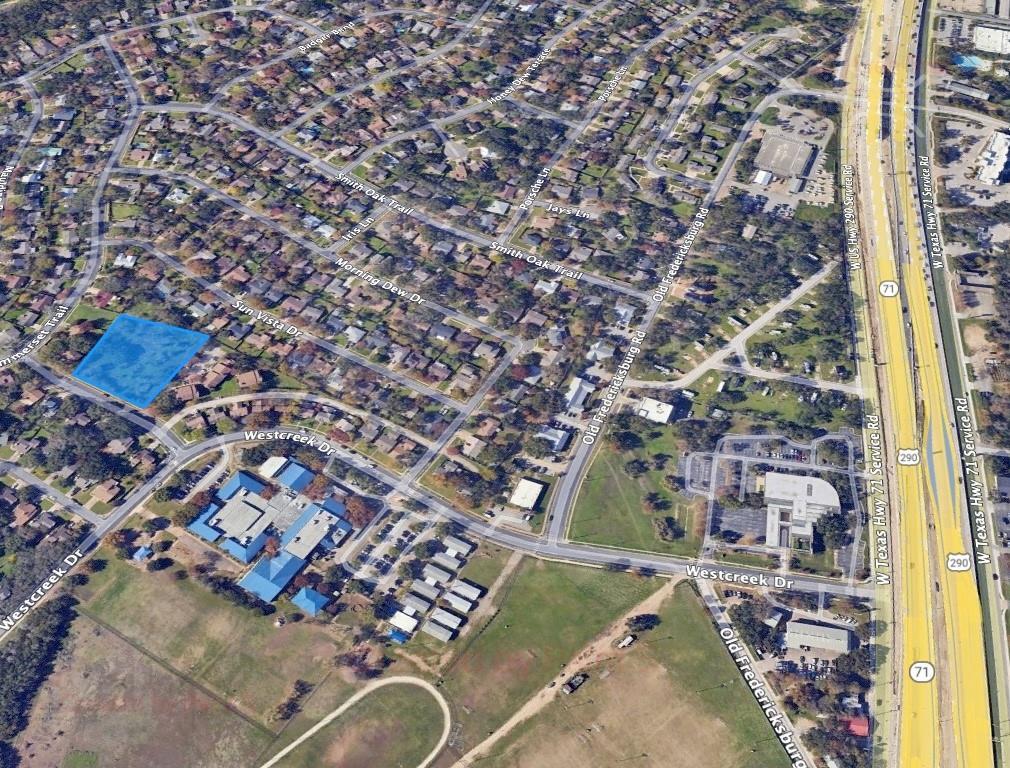 6110 Hill Forest Drive Austin TX 78749