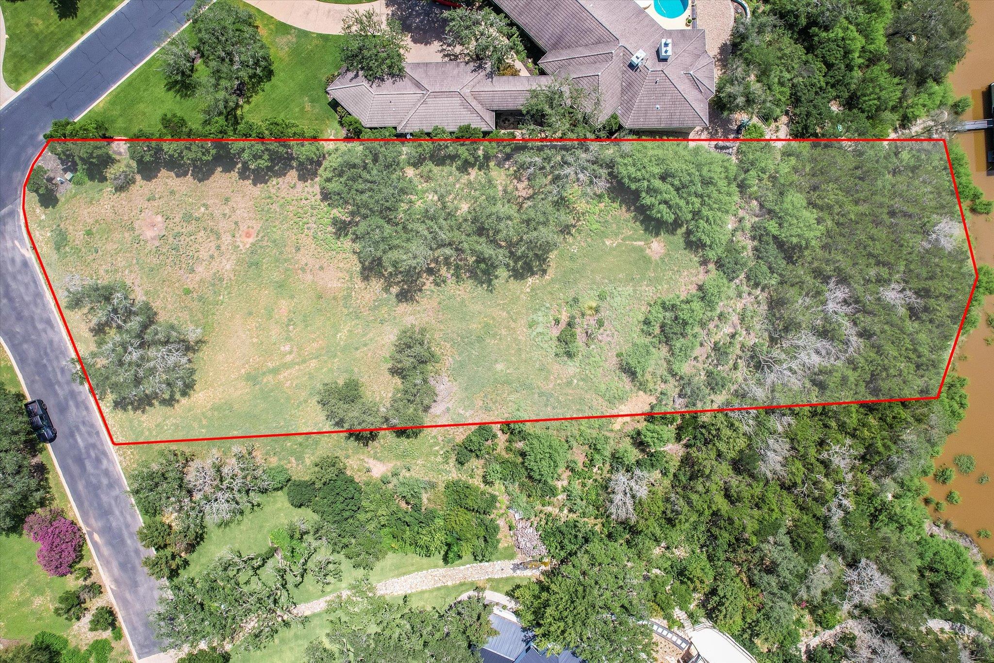 2707 Sailboat Pass Spicewood TX 78669