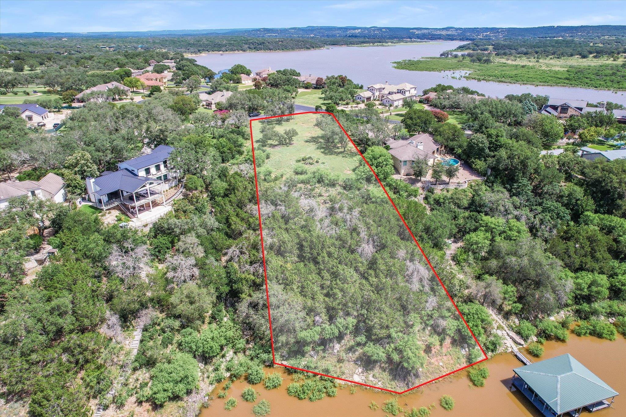 2707 Sailboat Pass Spicewood TX 78669