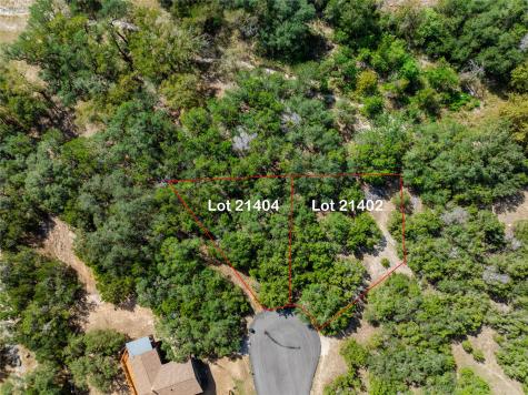 21402 Broken Bow Cove Lago Vista TX 78645