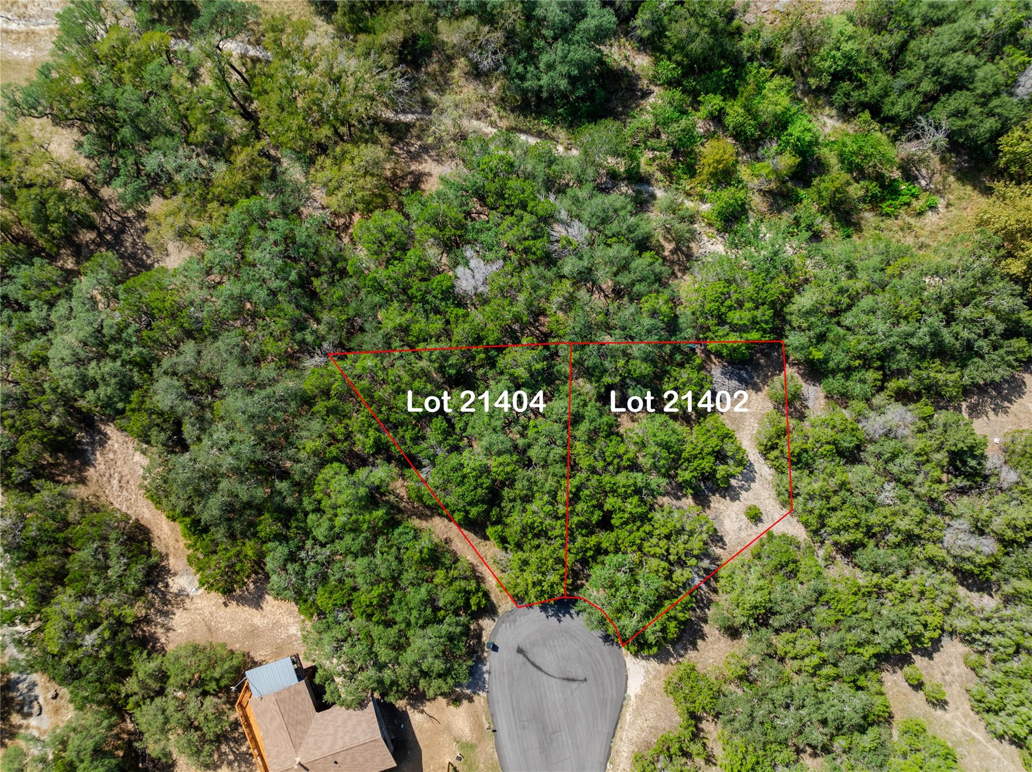 21402 Broken Bow Cove Lago Vista TX 78645