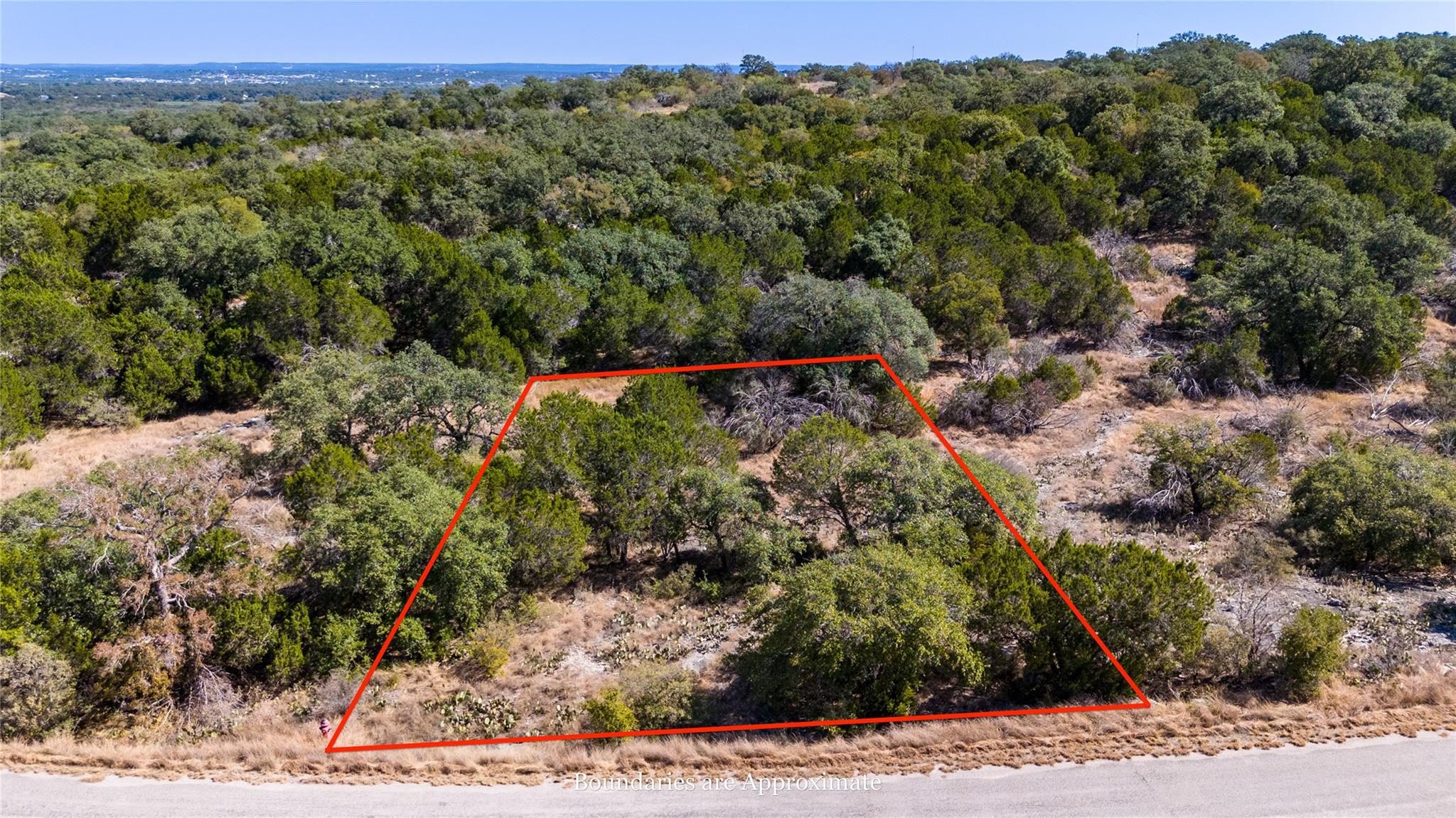 Lot K10168 Mountain Dew Road Horseshoe Bay TX 78657