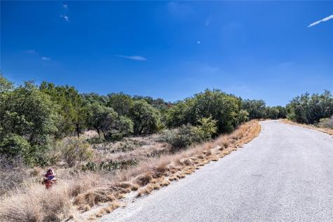 Lot K10168 Mountain Dew Road Horseshoe Bay TX 78657