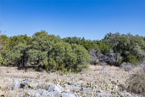 Lot K10168 Mountain Dew Road Horseshoe Bay TX 78657