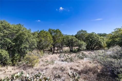 Lot K10168 Mountain Dew Road Horseshoe Bay TX 78657