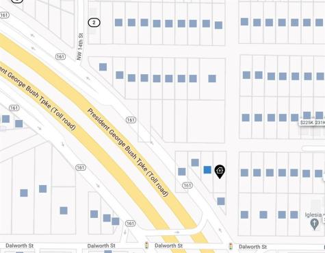 1201 Bonham St, Bonham Street Grand Prairie TX 75050
