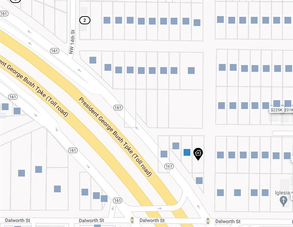 1201 Bonham St, Bonham Street Grand Prairie TX 75050