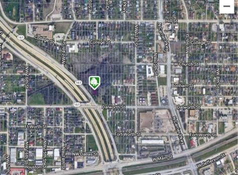 1201 Bonham St, Bonham Street Grand Prairie TX 75050