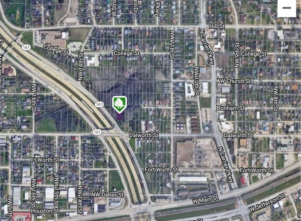 1201 Bonham St, Bonham Street Grand Prairie TX 75050