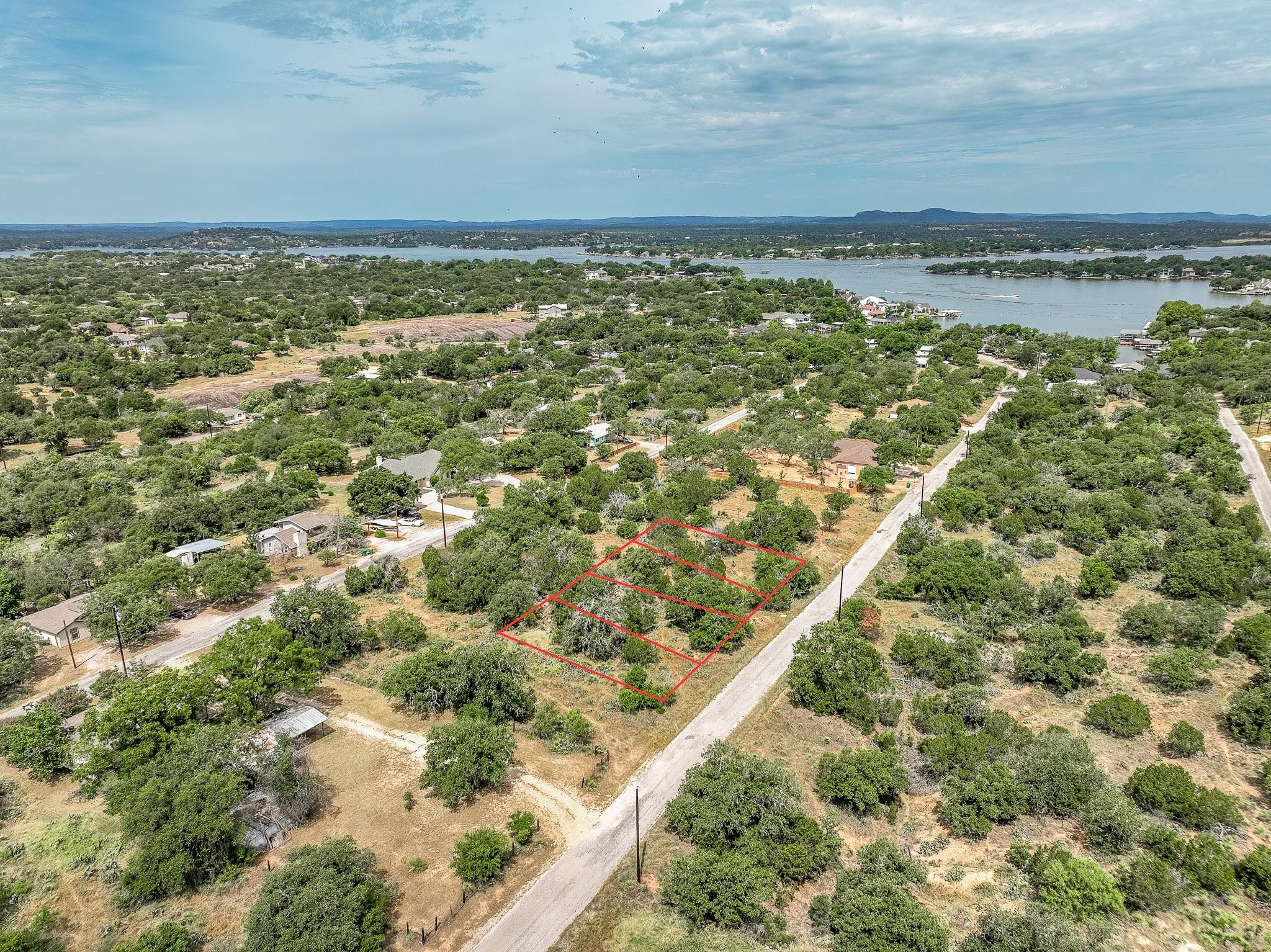 Tbd E Castlelakes Drive Granite Shoals TX 78654