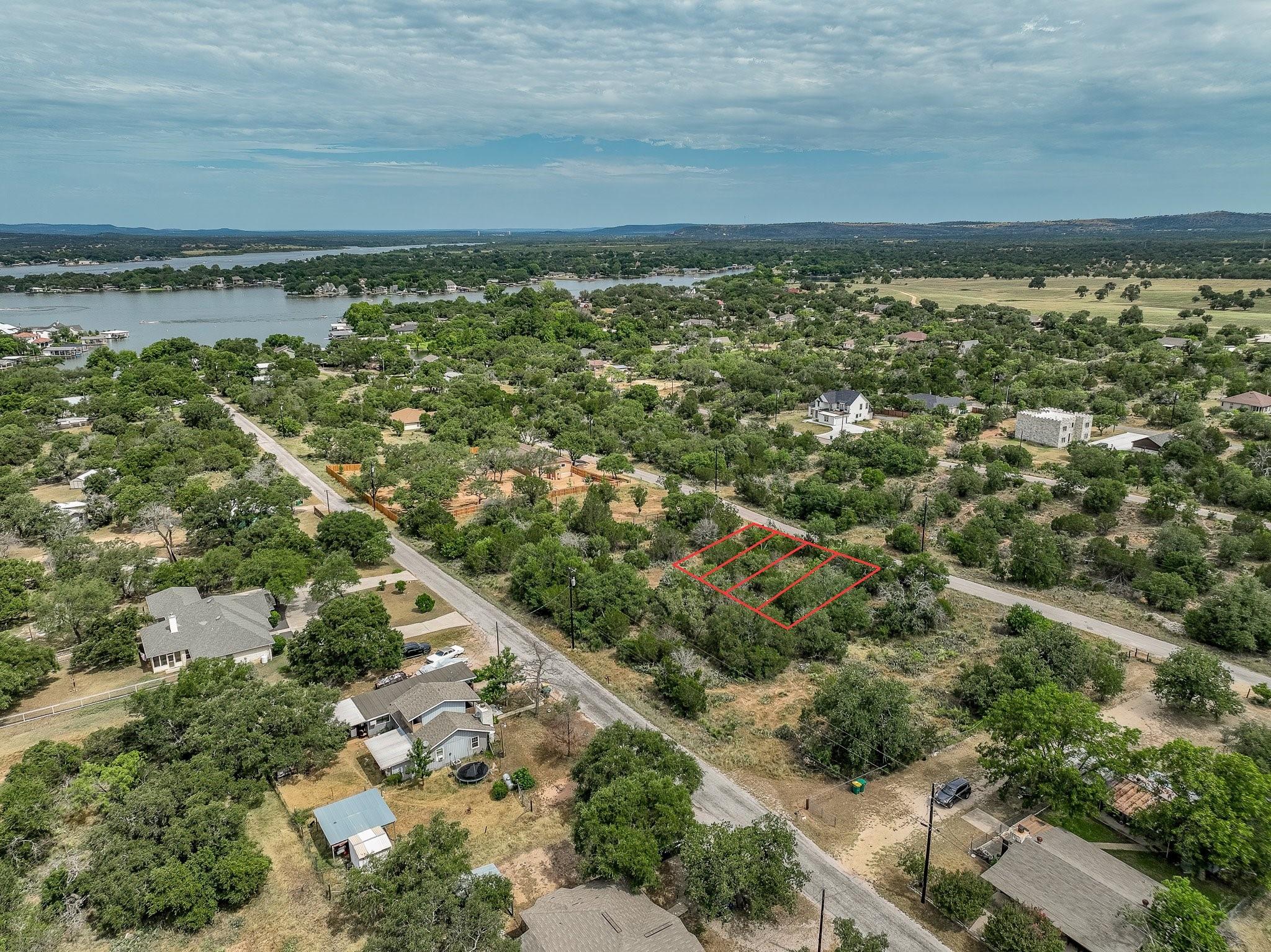 Tbd E Castlelakes Drive Granite Shoals TX 78654
