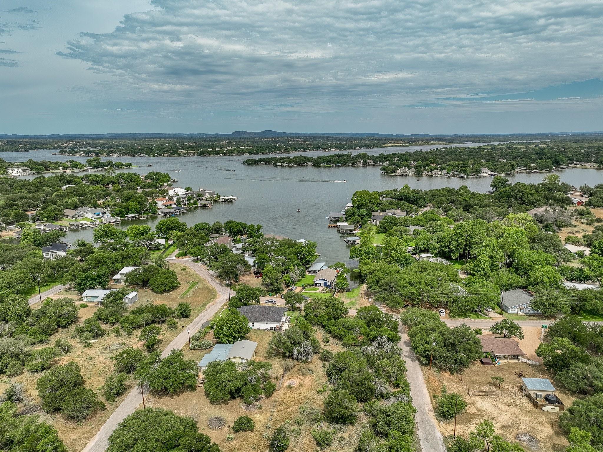 Tbd E Castlelakes Drive Granite Shoals TX 78654