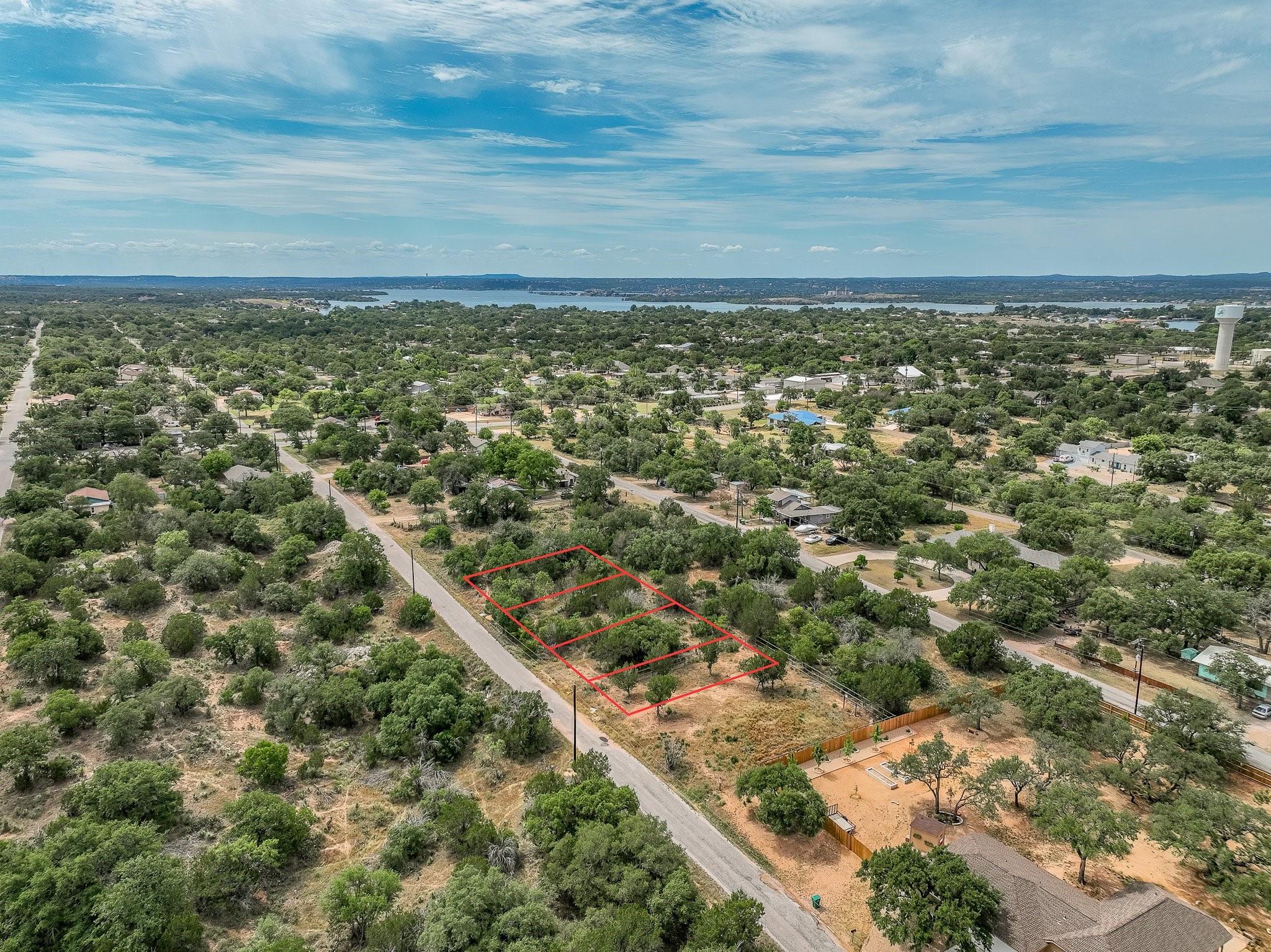 Tbd E Castlelakes Drive Granite Shoals TX 78654
