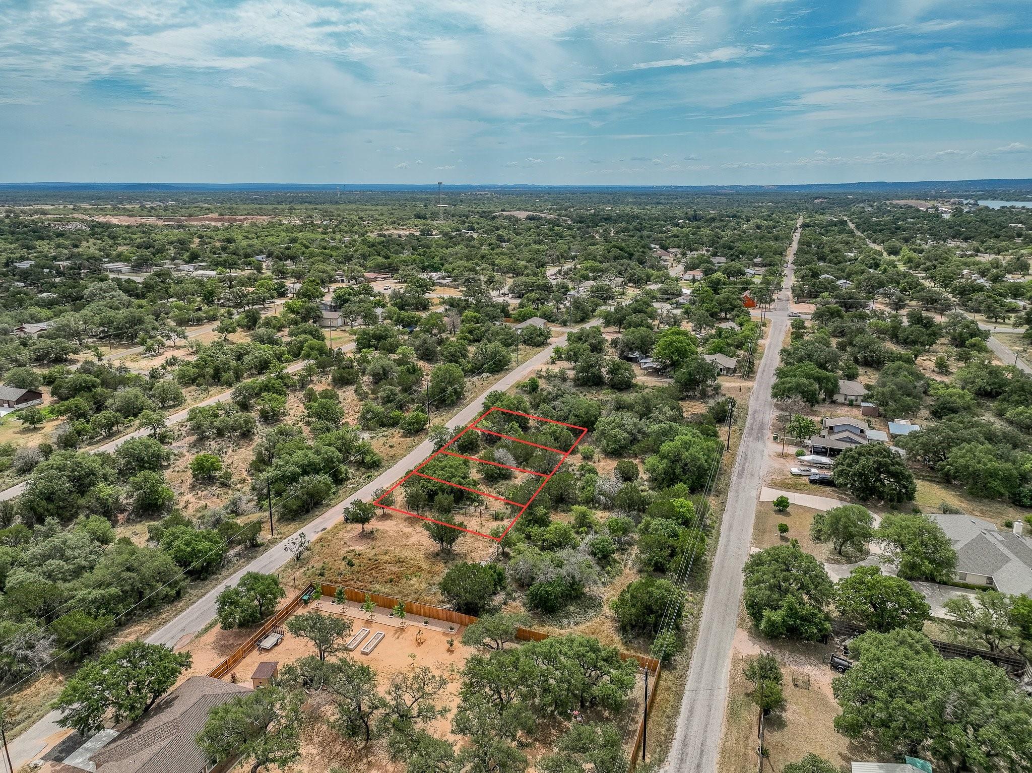 Tbd E Castlelakes Drive Granite Shoals TX 78654