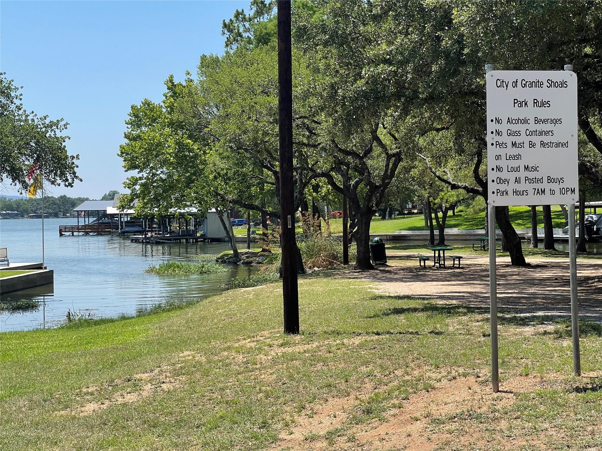 Tbd E Castlelakes Drive Granite Shoals TX 78654