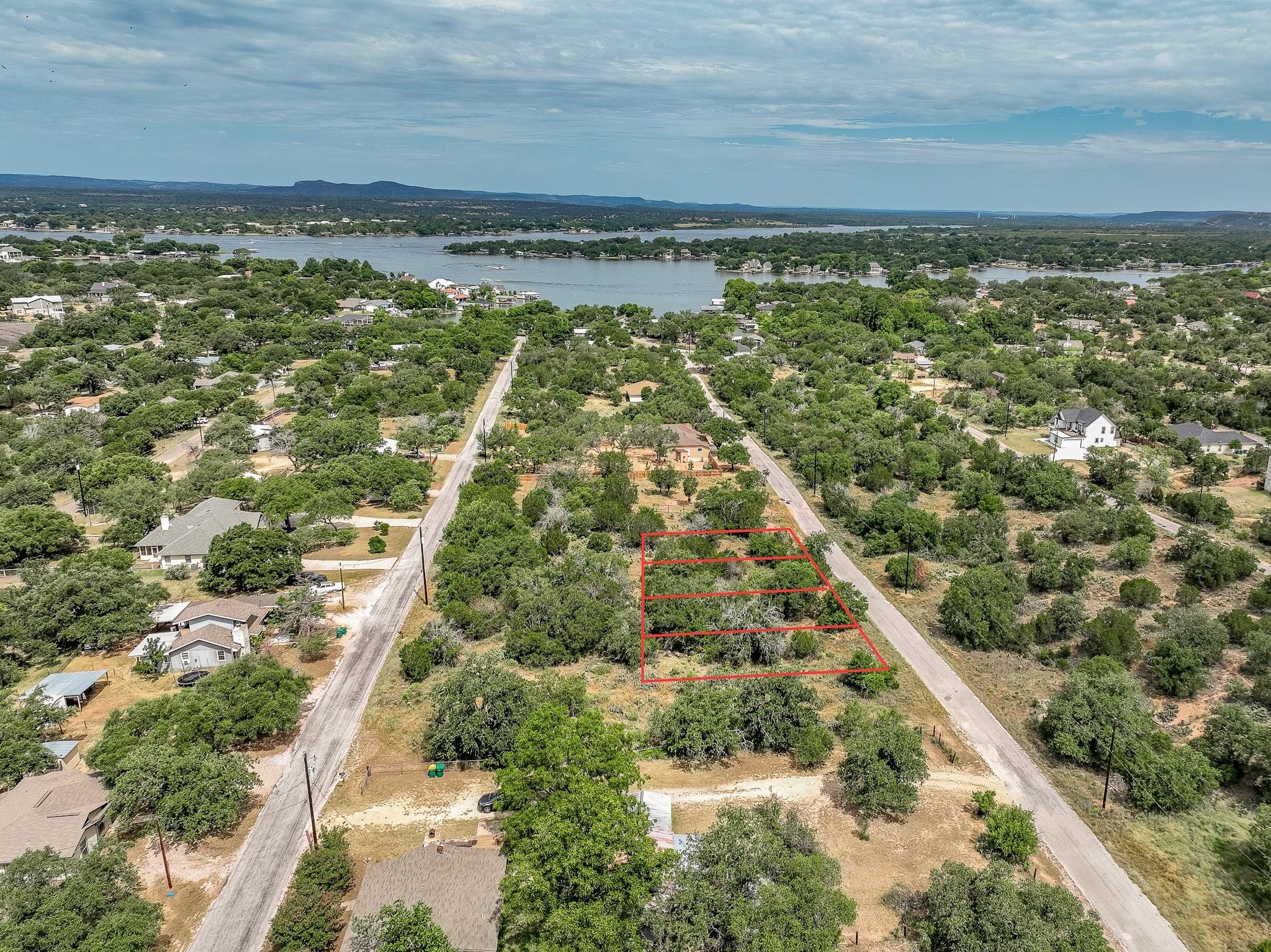 Tbd E Castlelakes Drive Granite Shoals TX 78654
