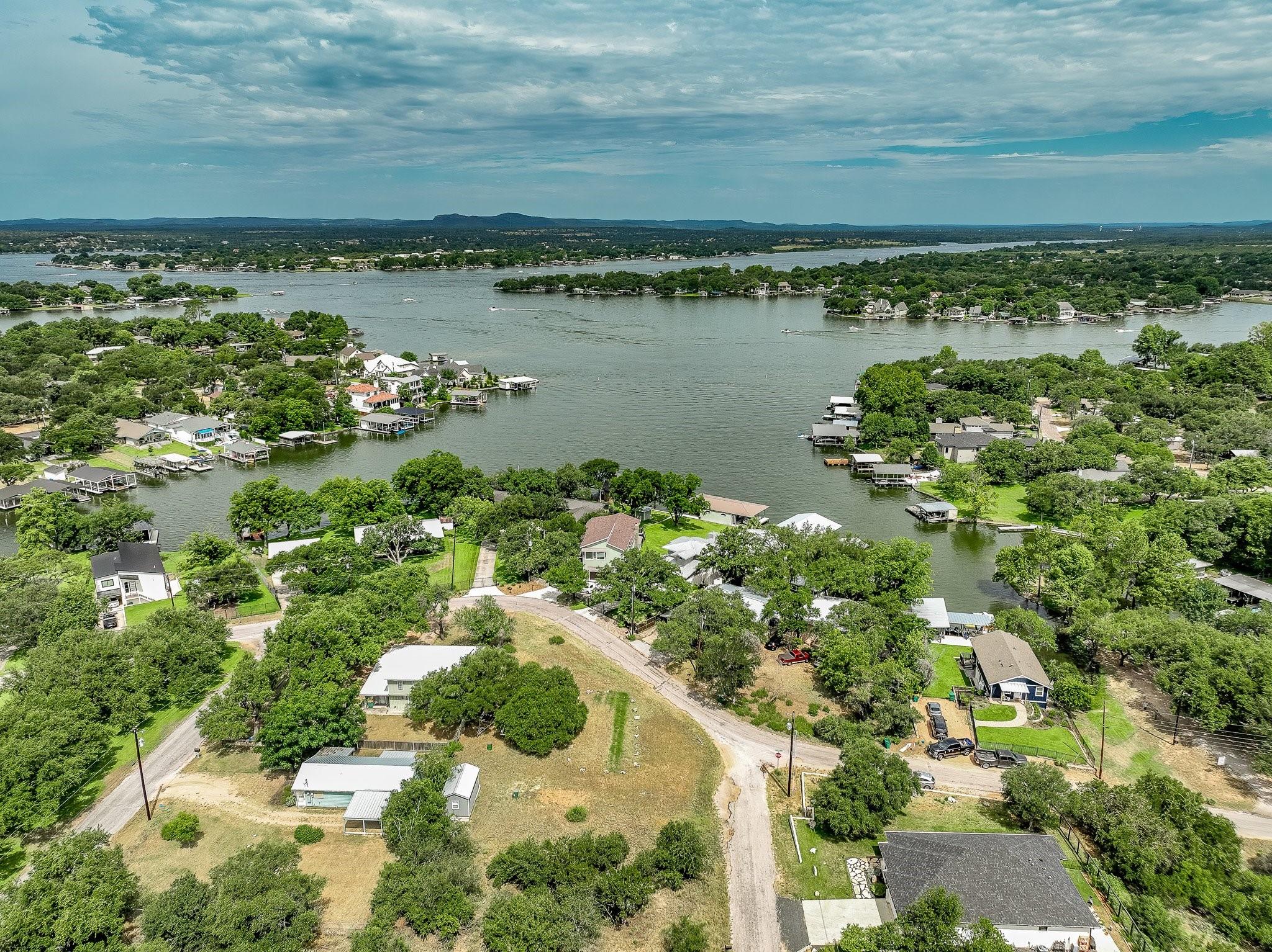 Tbd E Castlelakes Drive Granite Shoals TX 78654