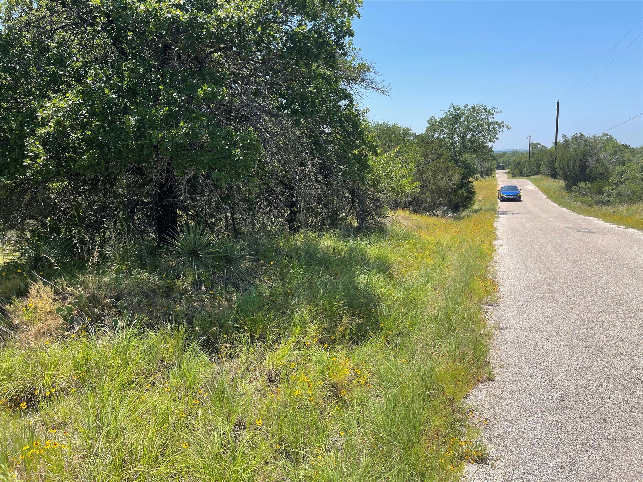 Tbd E Castlelakes Drive Granite Shoals TX 78654