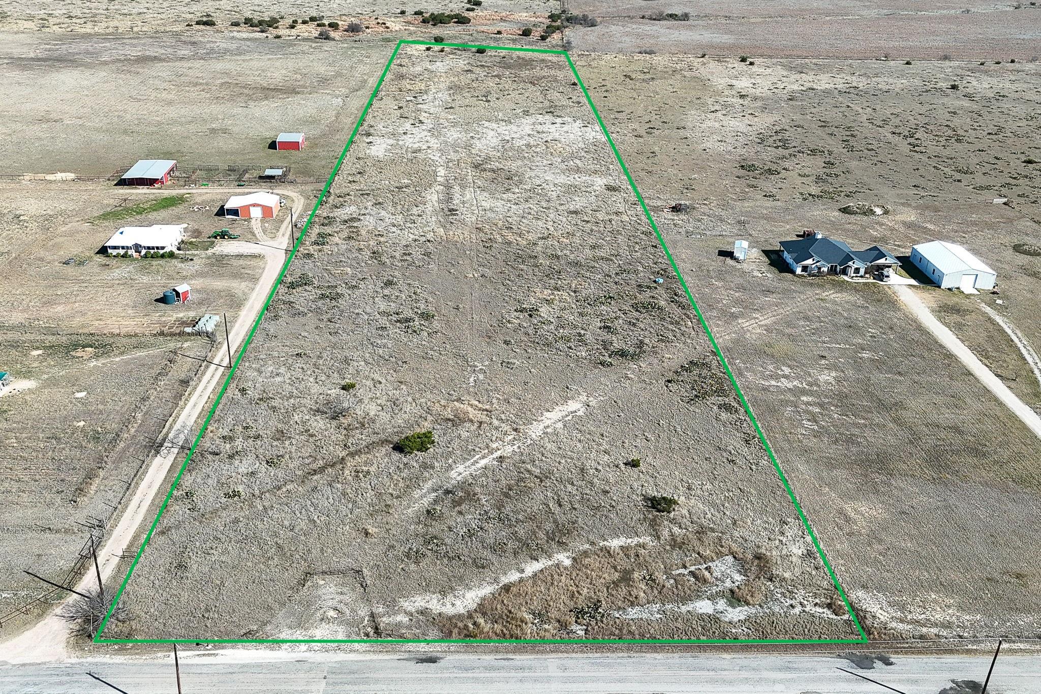 Tbd Cr 210 Bertram TX 78605