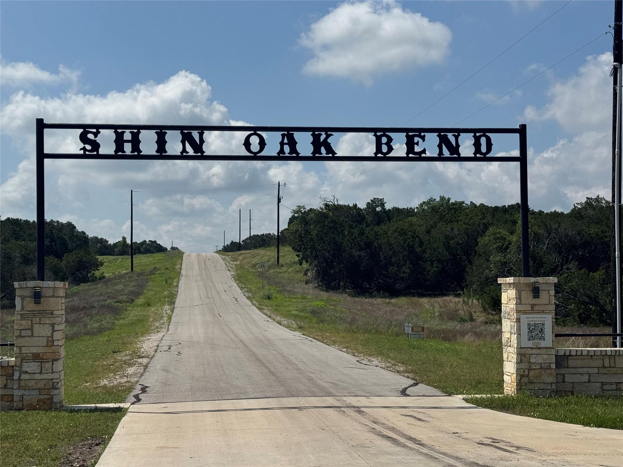 Lot 37 Riparian Elm Road Bertram TX 78605