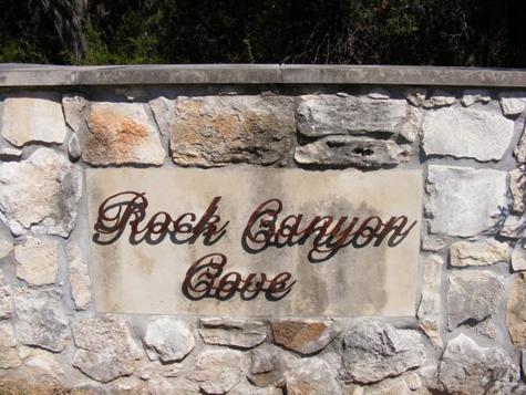 4209 Rock Canyon Cove Marble Falls TX 78654