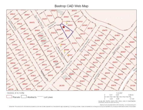 107 Halawa Court Bastrop TX 78602