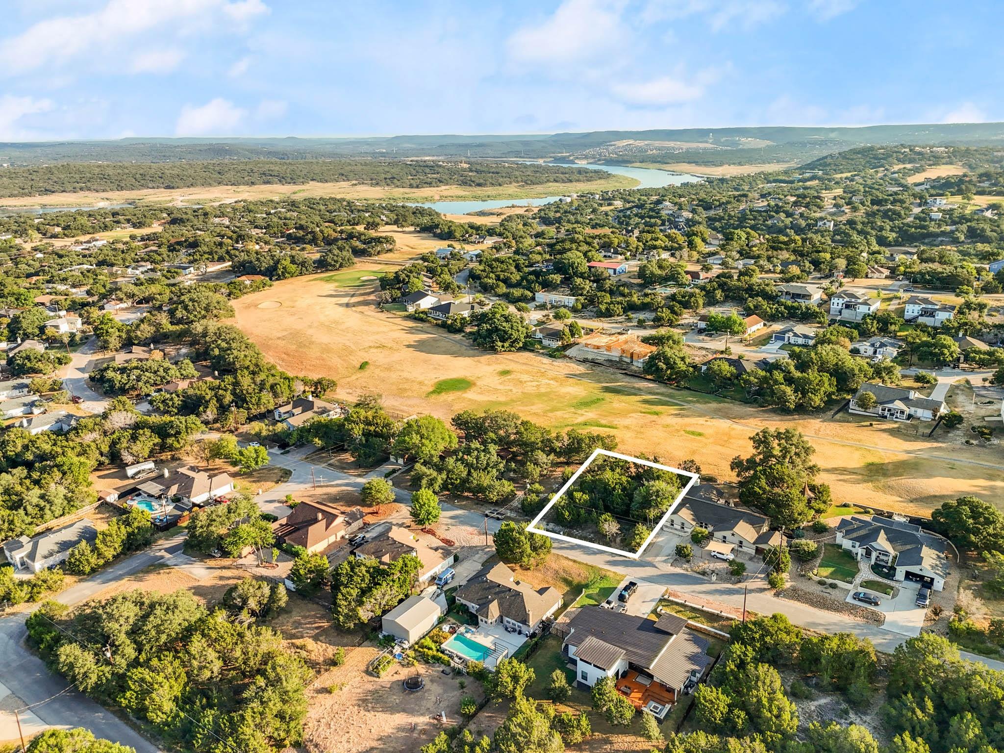 4121 Rockwood Drive Lago Vista TX 78645