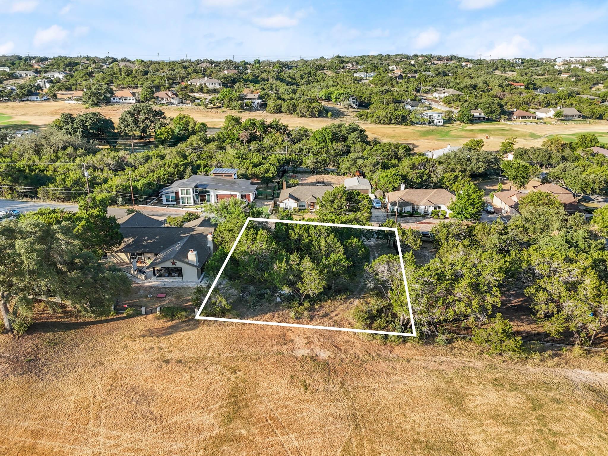 4121 Rockwood Drive Lago Vista TX 78645