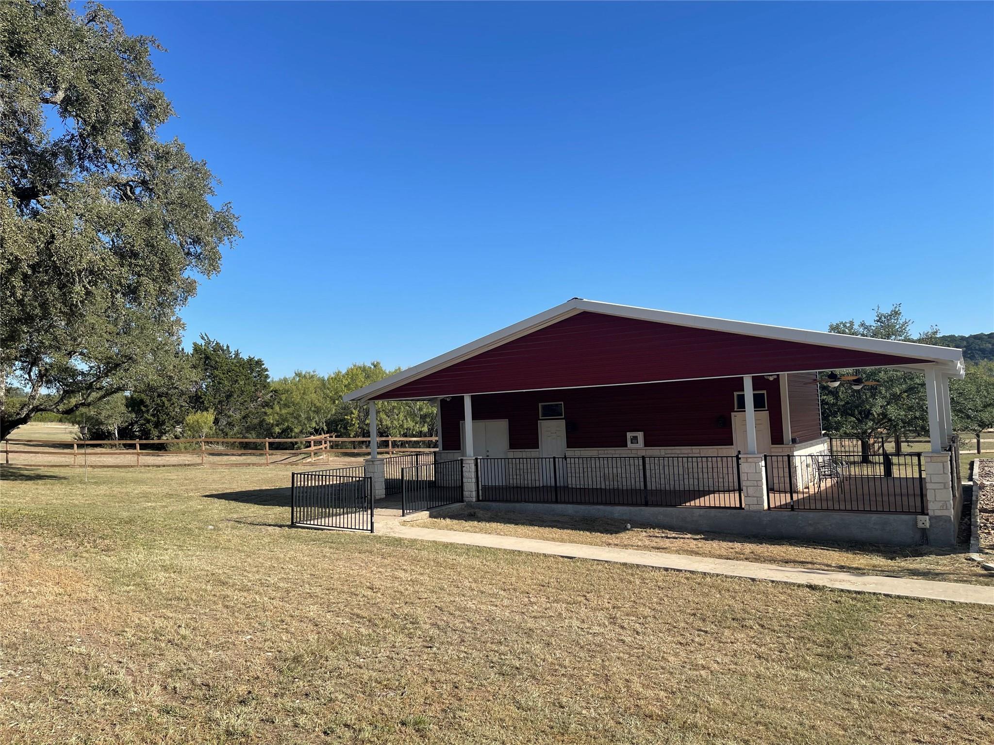 452 Whitewater Drive Bertram TX 78605